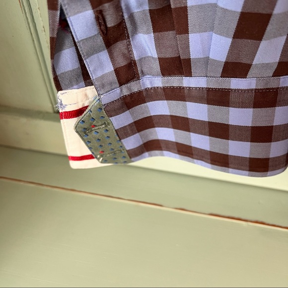 Robert Graham X LS Shirt - Picture 3 of 7